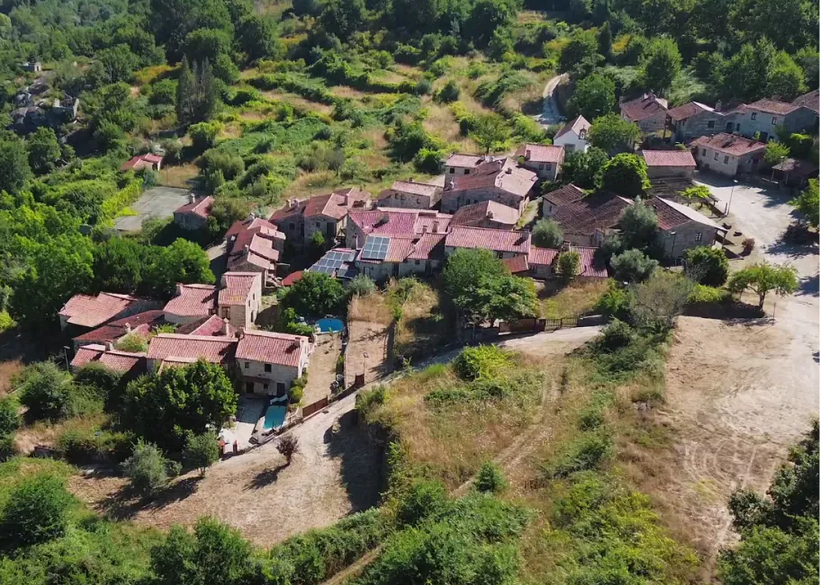 Casa da Aldeia Póvoa Dão Alojamento - rotas e sabores